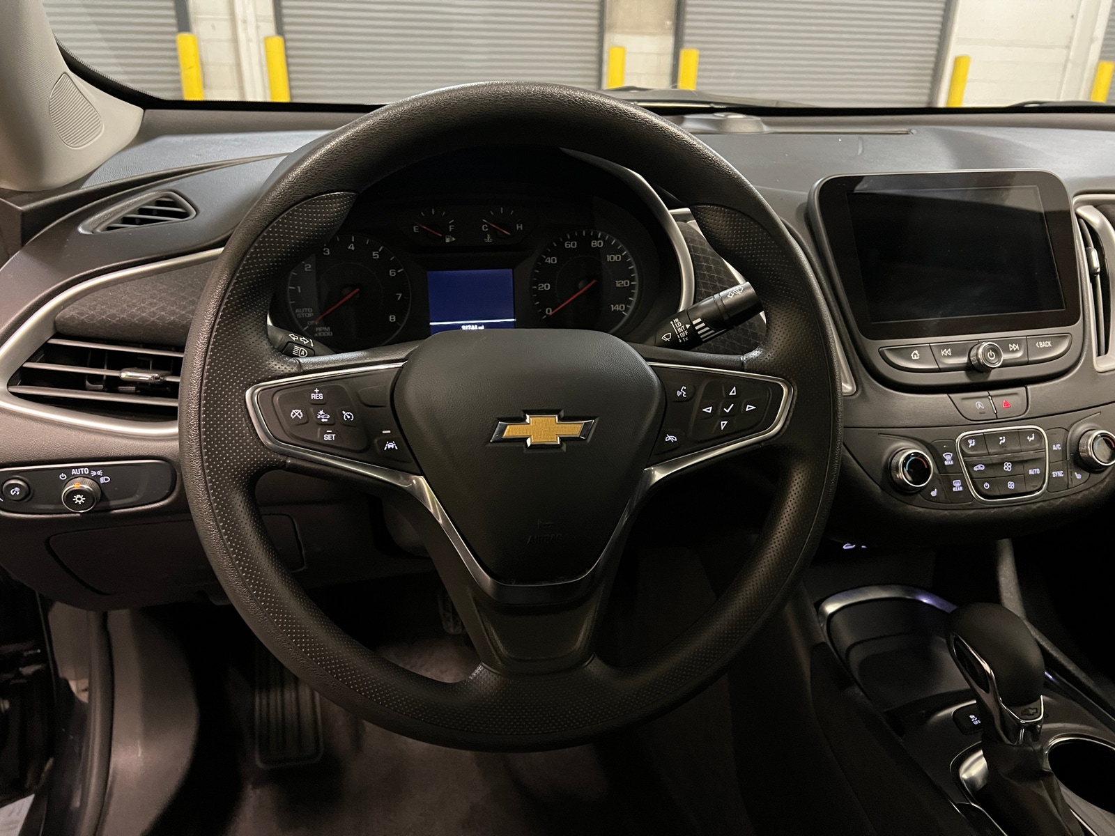 Thumbnail: 2024 Chevrolet Malibu - 5