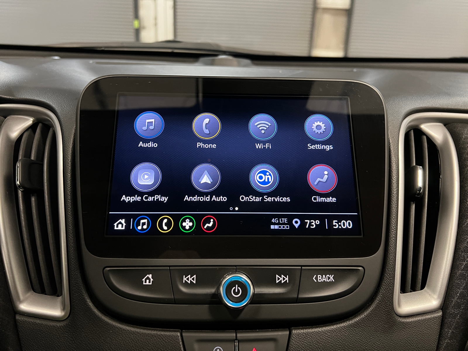 Thumbnail: 2024 Chevrolet Malibu - 4