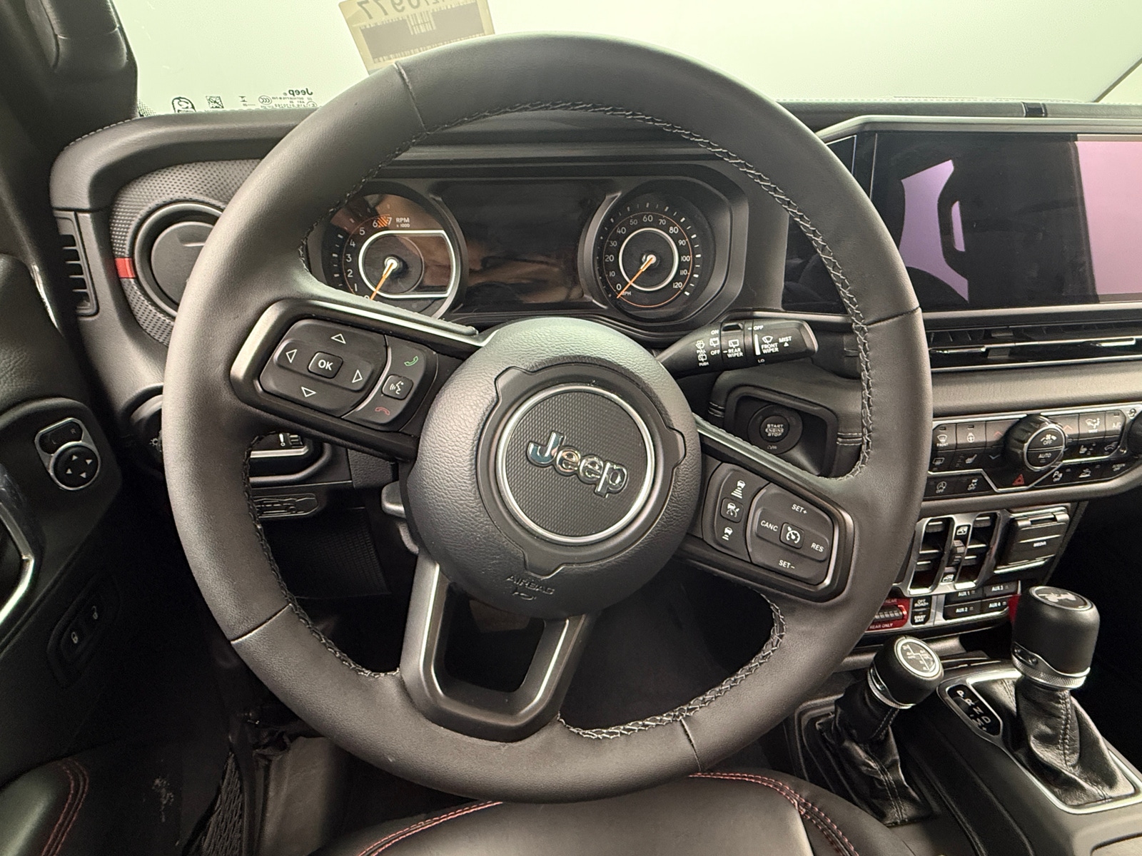 Thumbnail: 2025 Jeep Wrangler - 4