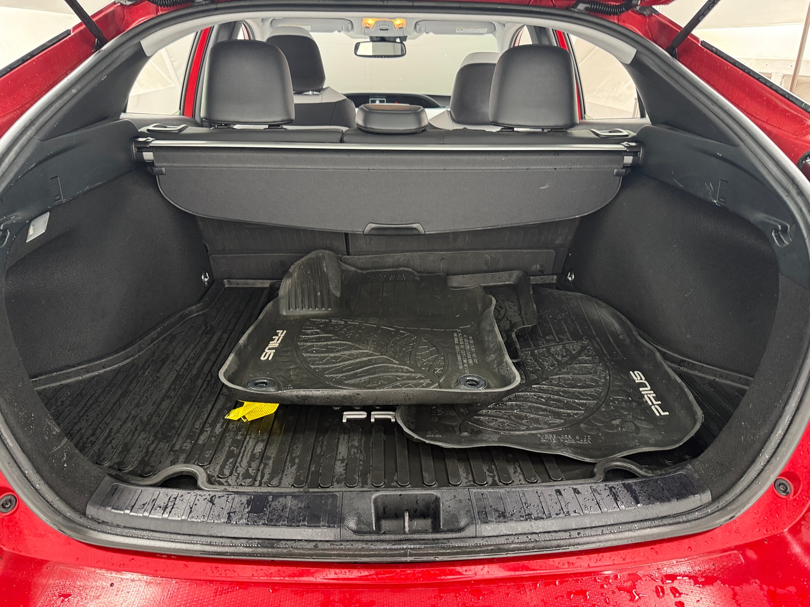 Thumbnail: 2021 Toyota Prius - 7