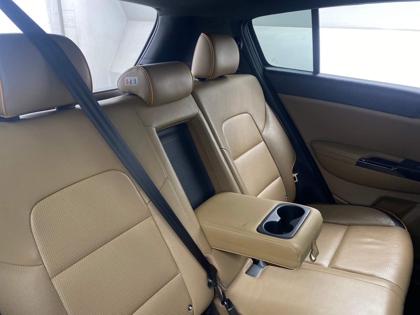 Thumbnail: 2018 Kia Sportage - 5