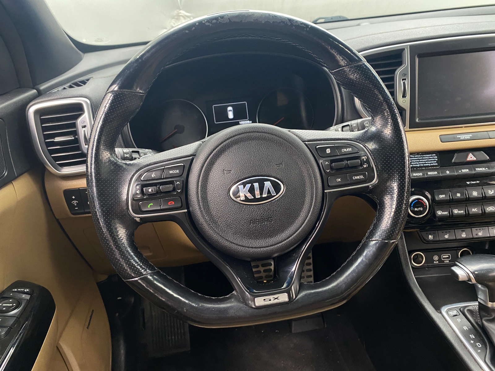 Thumbnail: 2018 Kia Sportage - 4