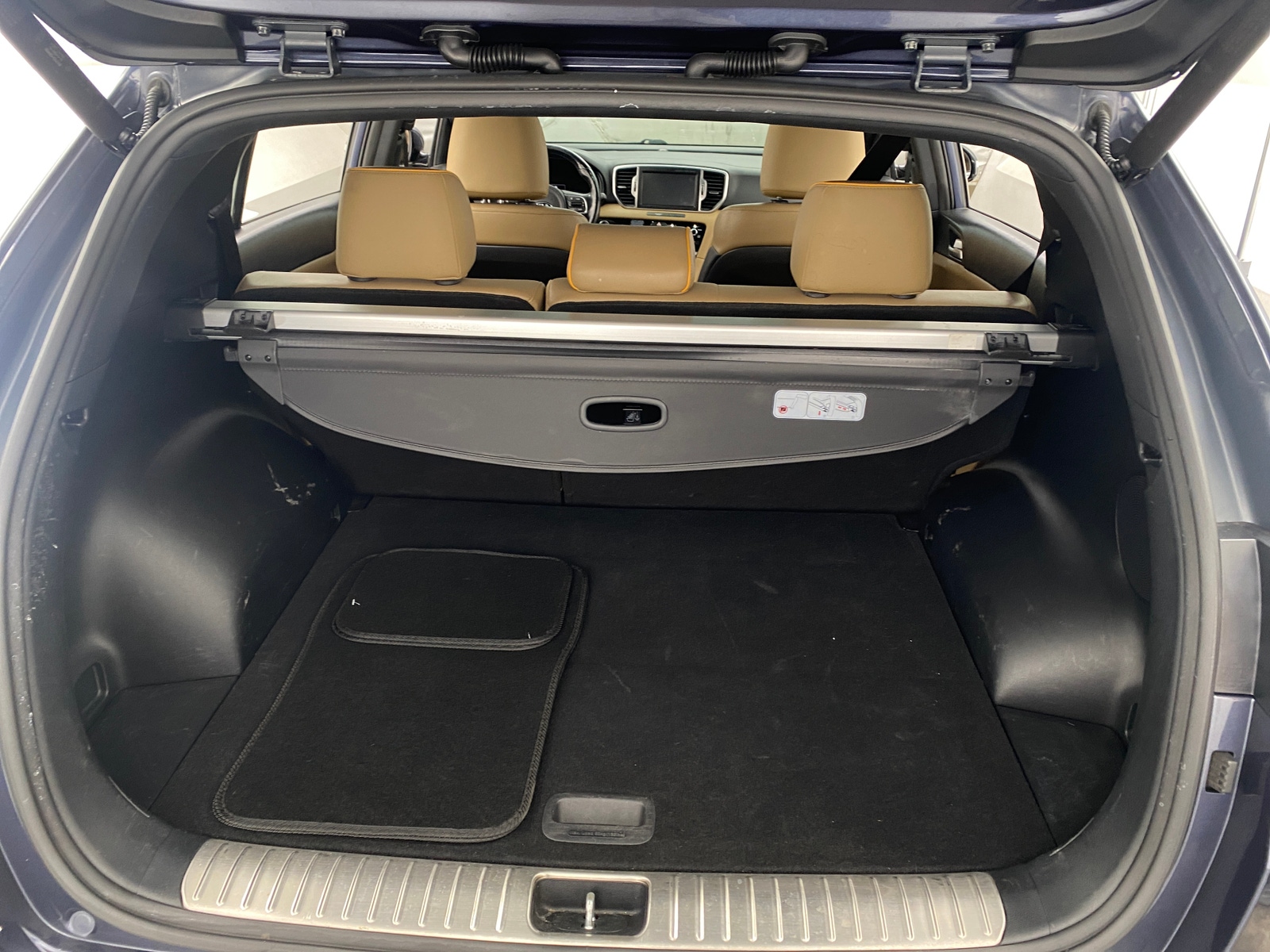 Thumbnail: 2018 Kia Sportage - 6