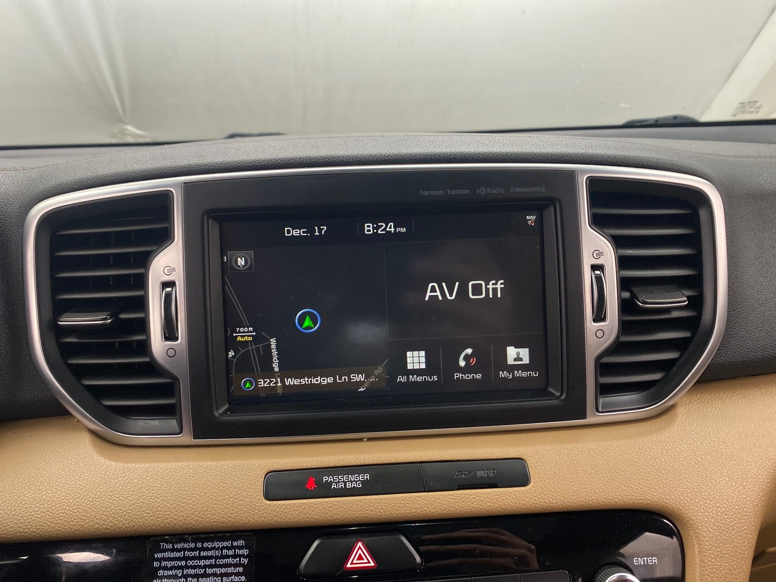 Thumbnail: 2018 Kia Sportage - 3