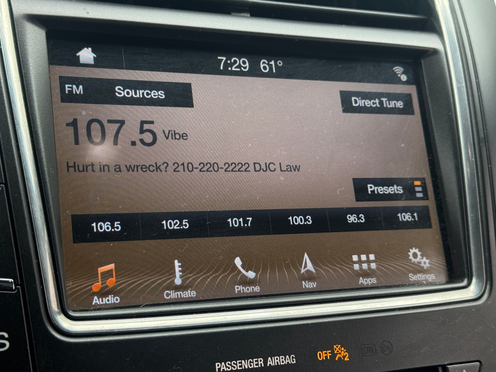 Thumbnail: 2018 Lincoln MKX - 3