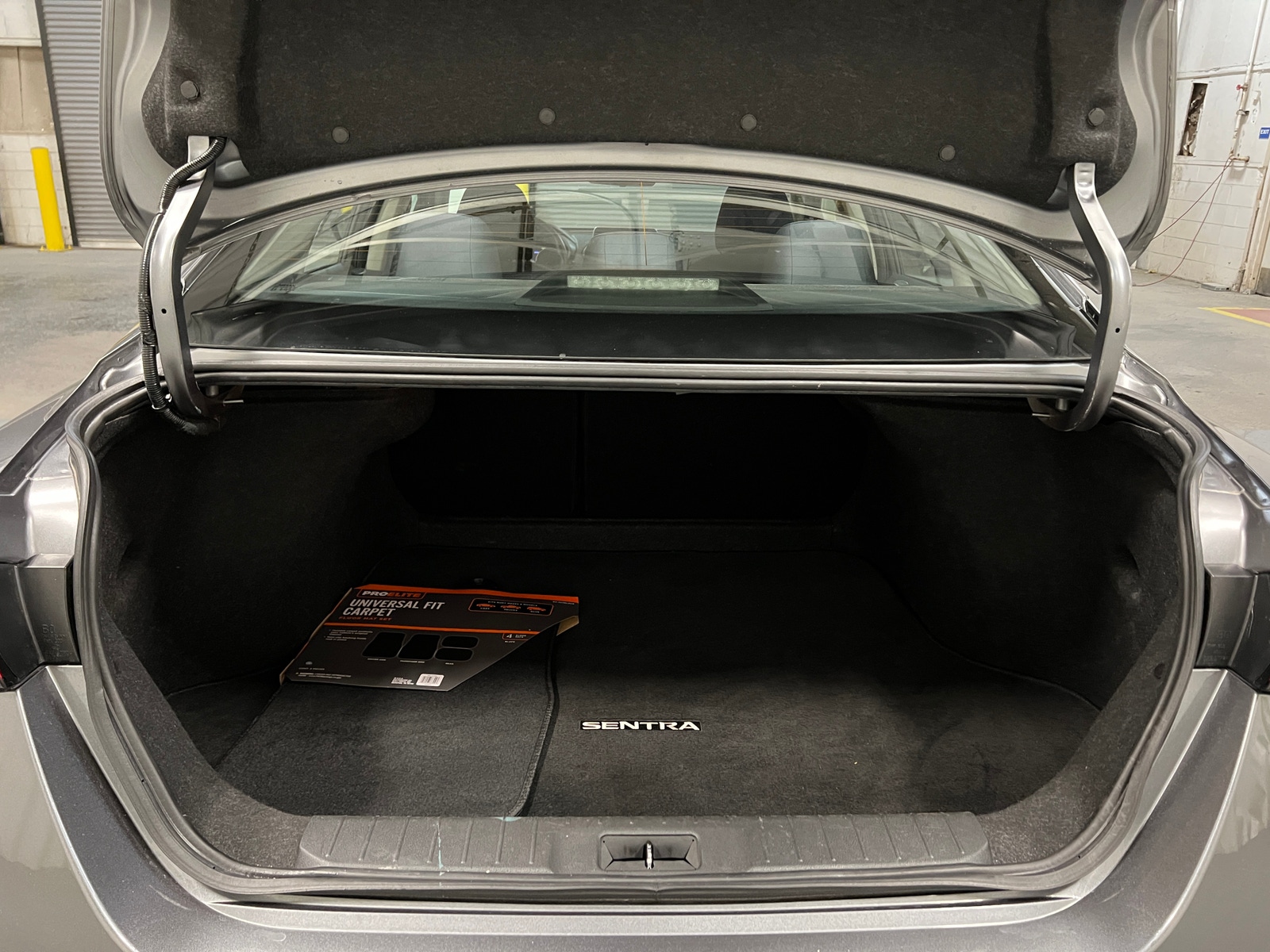 Thumbnail: 2024 Nissan Sentra - 7