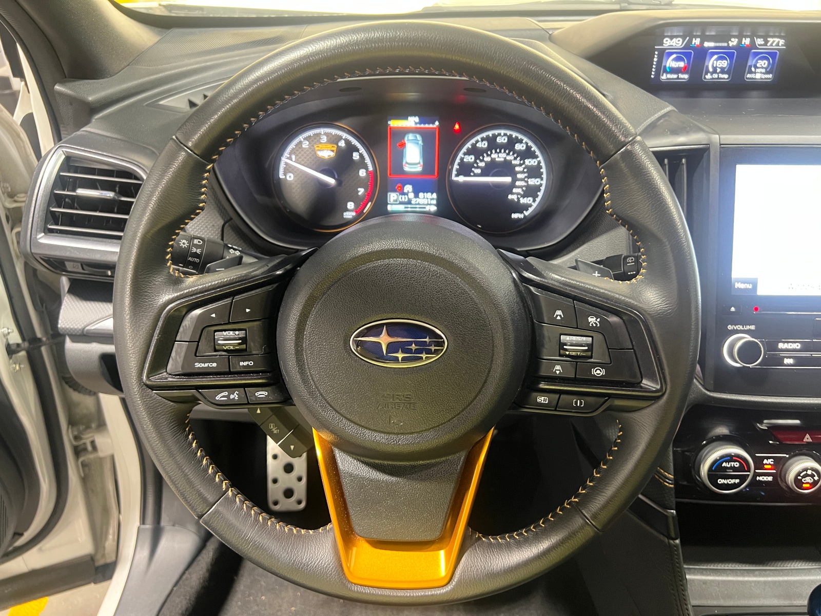 Thumbnail: 2022 Subaru Forester - 4