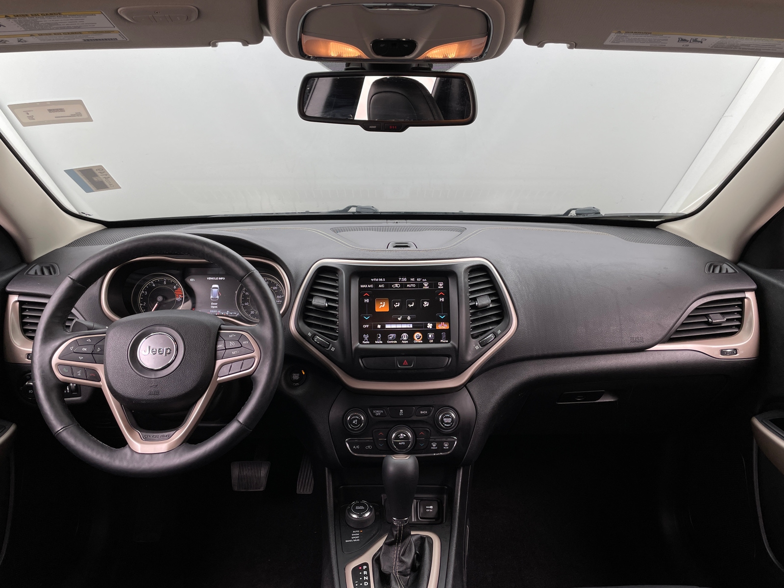 Thumbnail: 2017 Jeep Cherokee - 2