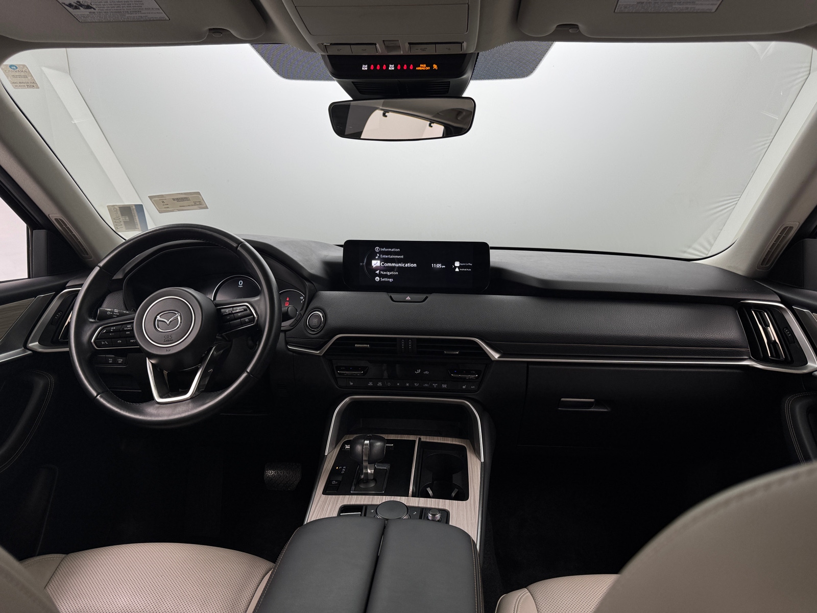 Thumbnail: 2024 Mazda CX-90 - 2