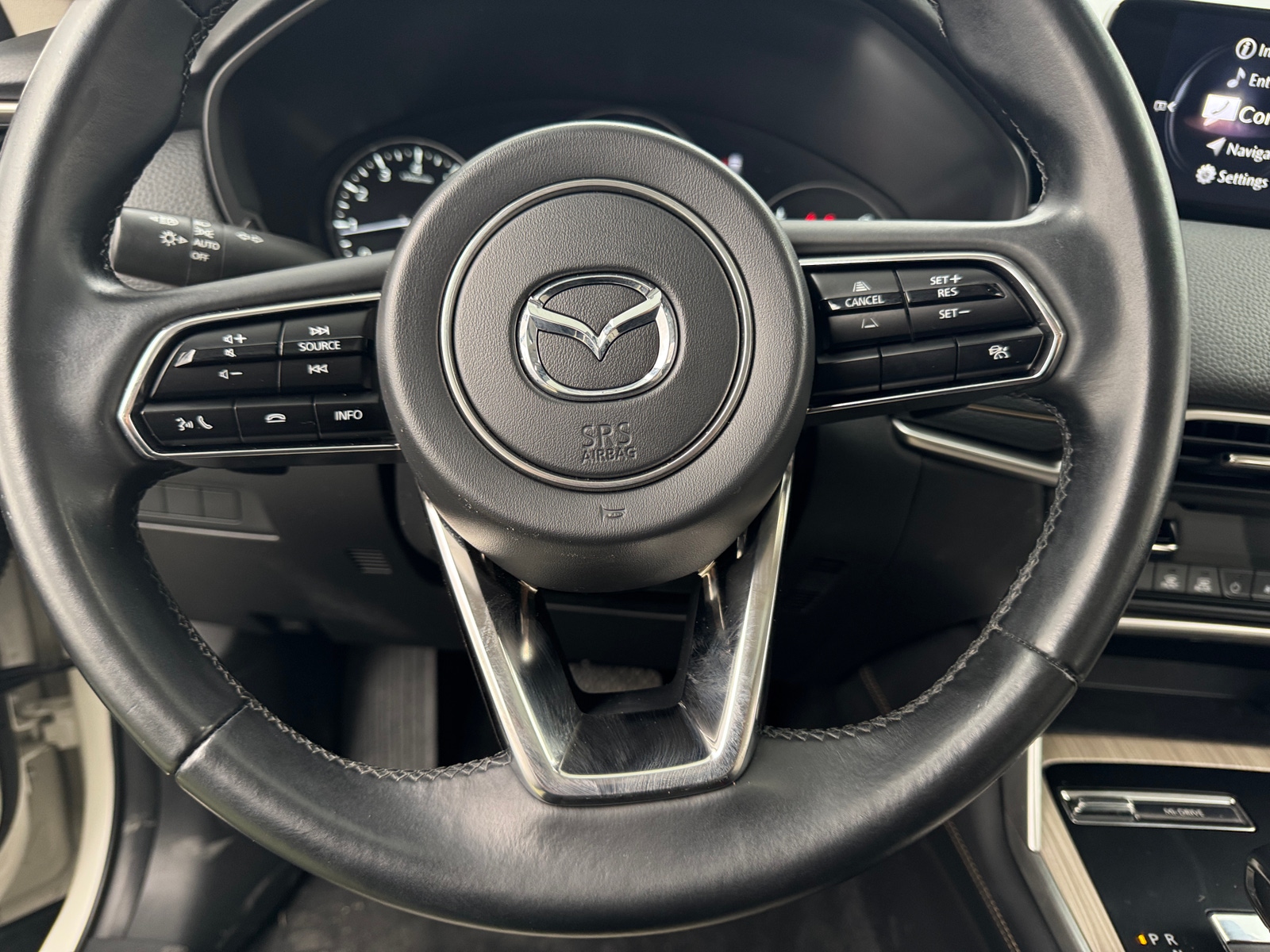 Thumbnail: 2024 Mazda CX-90 - 4