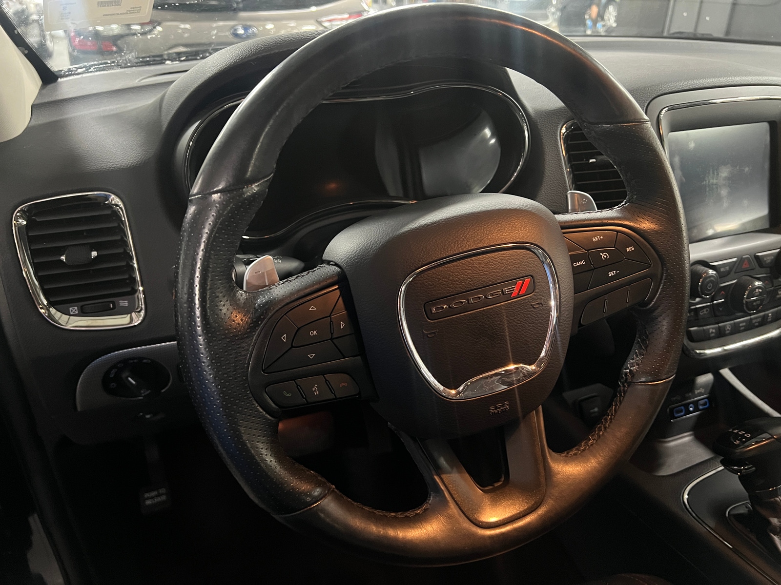 Thumbnail: 2018 Dodge Durango - 4