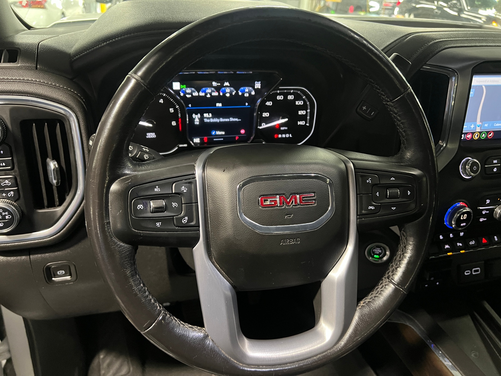 Thumbnail: 2022 GMC Sierra 1500 - 4