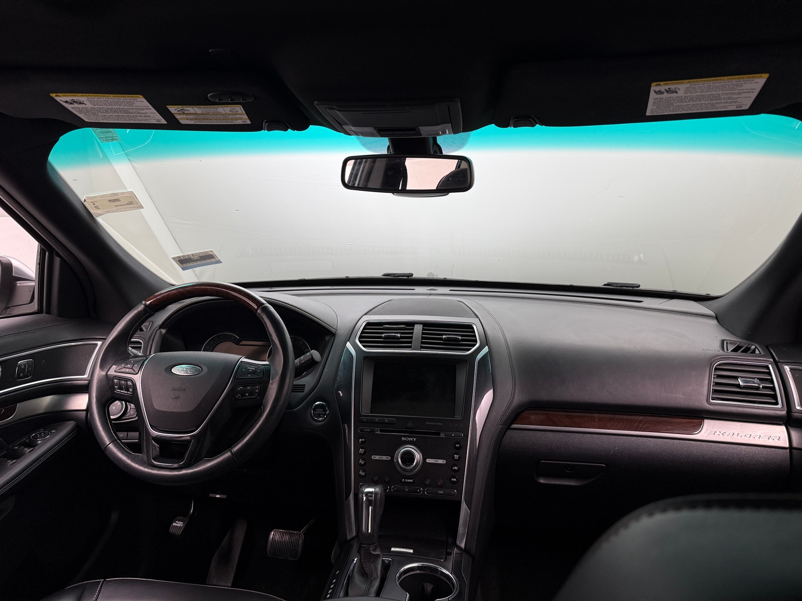 Thumbnail: 2017 Ford Explorer - 2