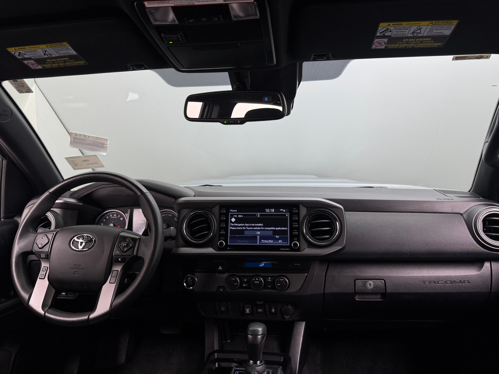 Thumbnail: 2021 Toyota Tacoma - 3