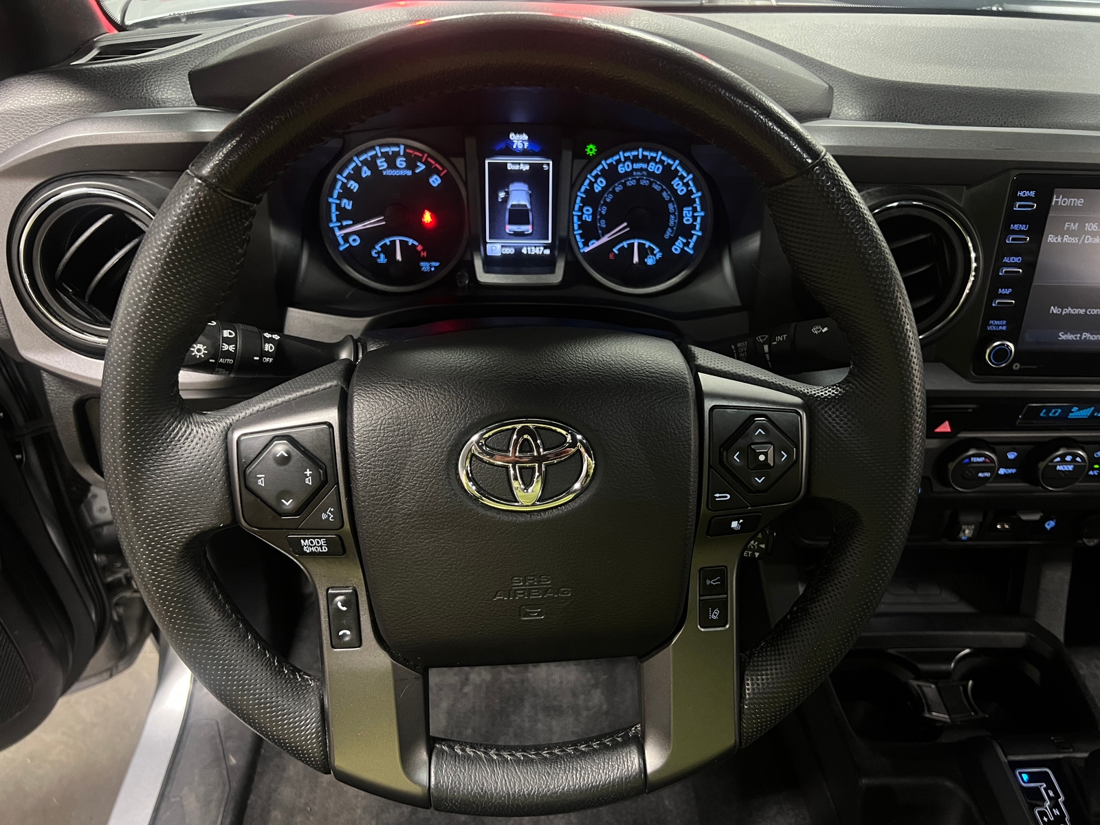 Thumbnail: 2021 Toyota Tacoma - 5