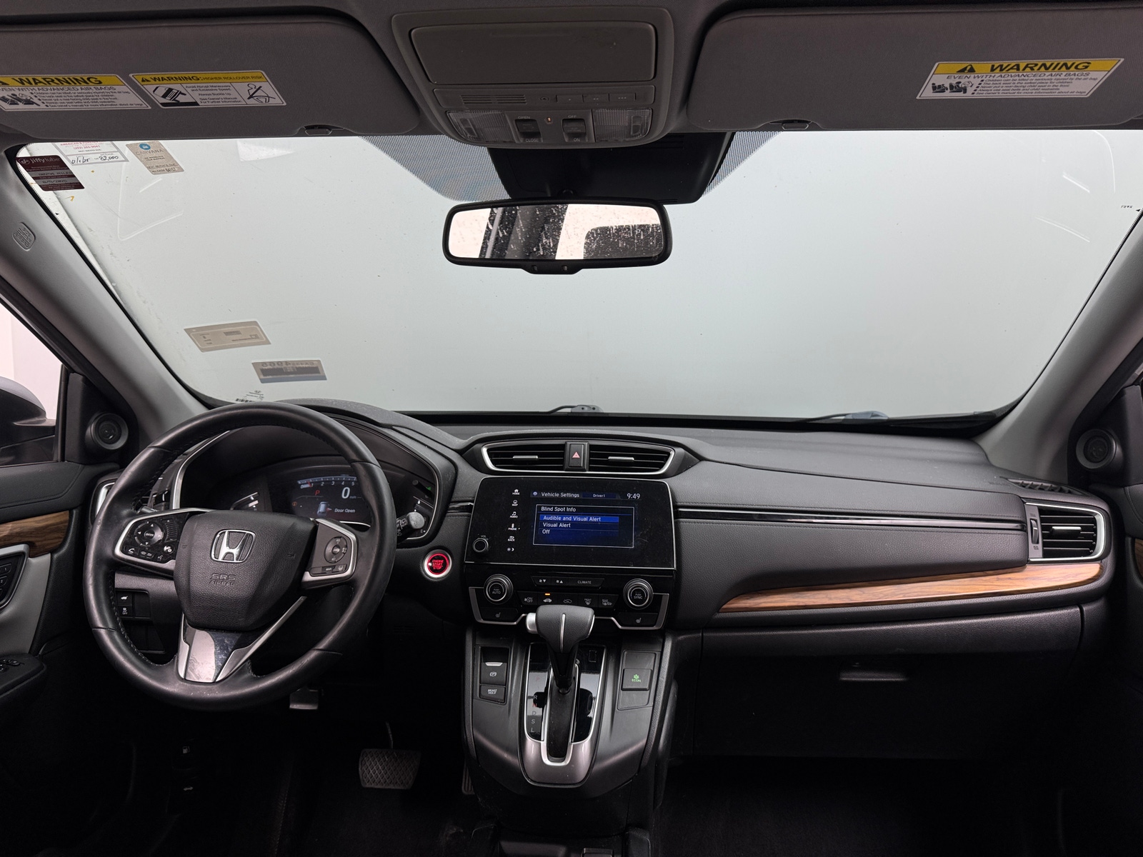 Thumbnail: 2017 Honda CR-V - 2