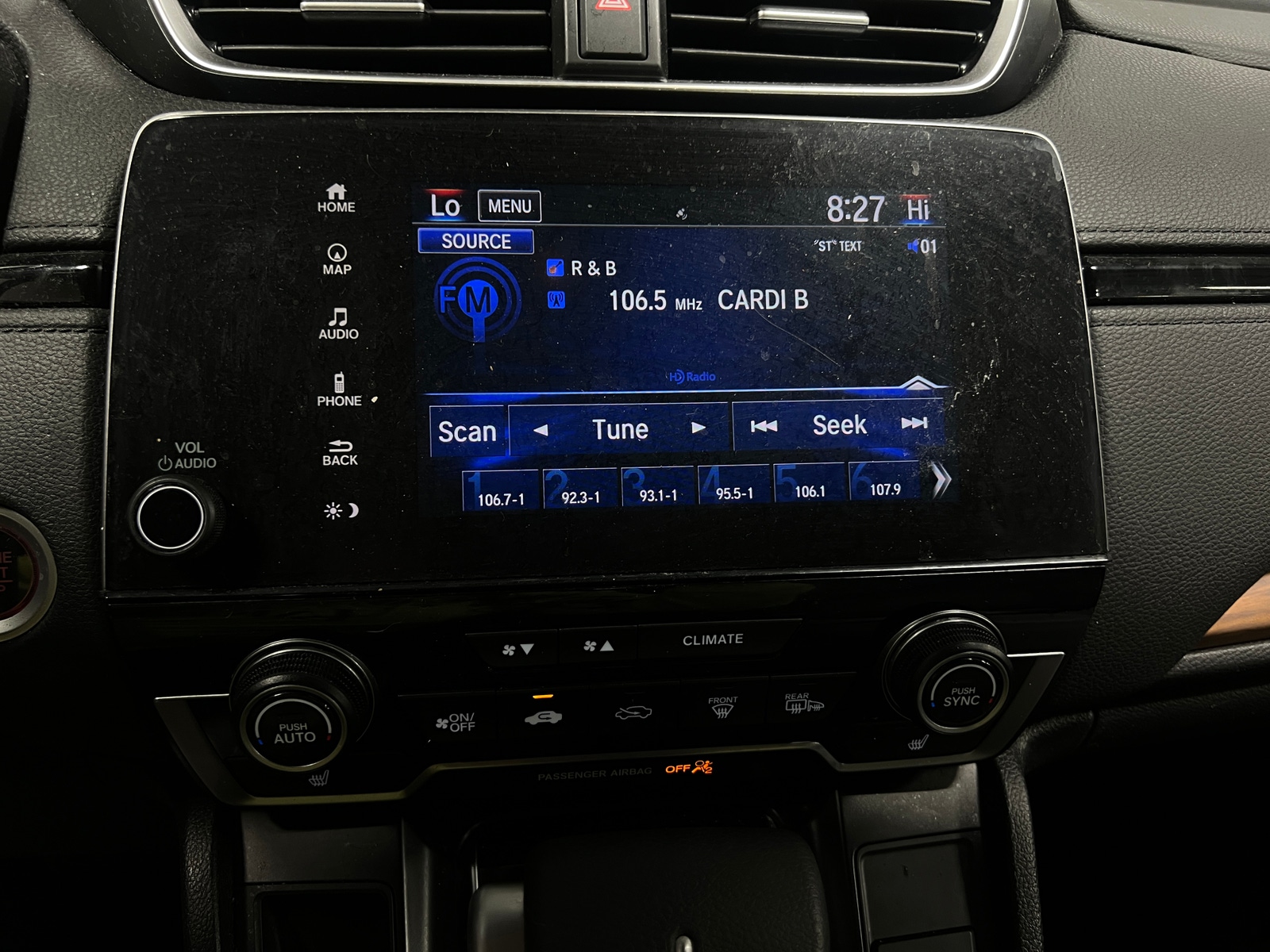 Thumbnail: 2017 Honda CR-V - 3