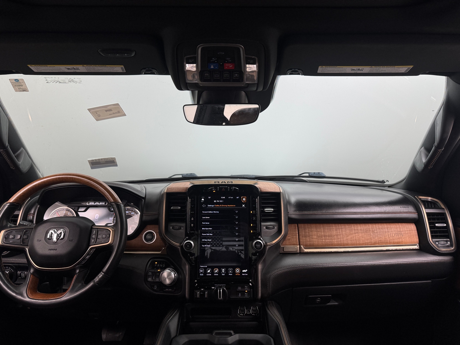 Thumbnail: 2021 RAM 1500 - 2