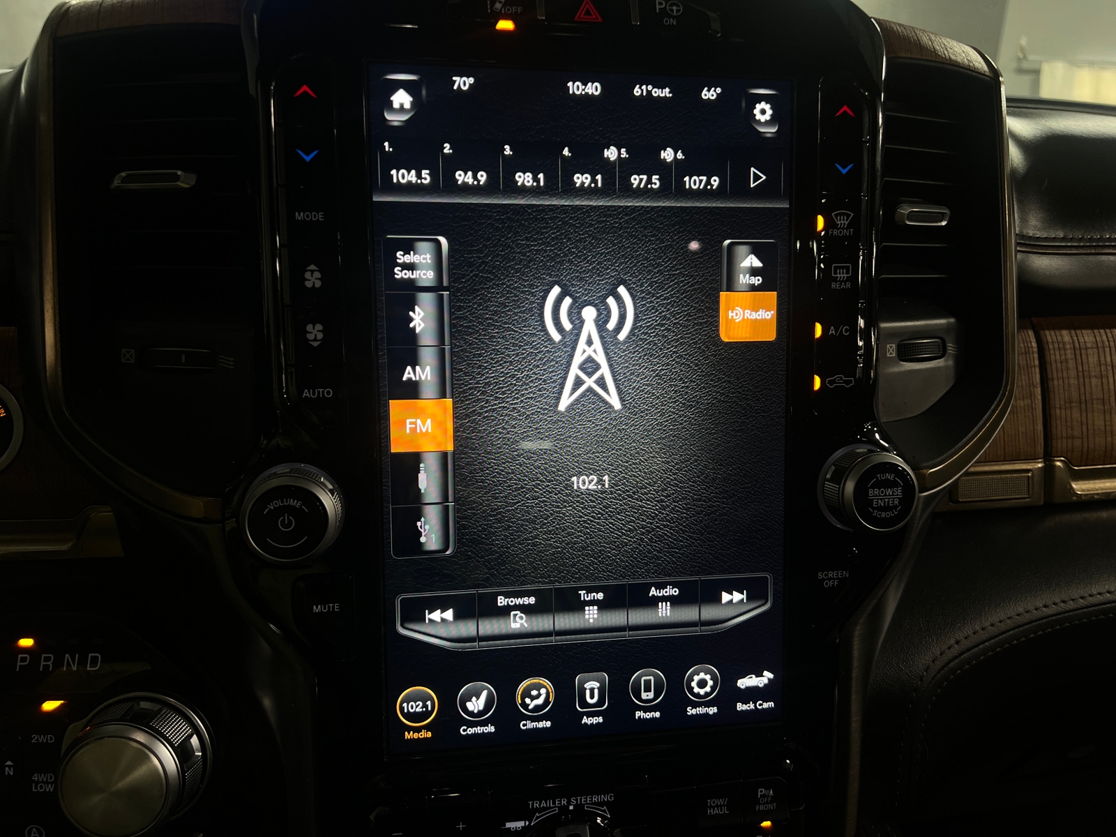 Thumbnail: 2021 RAM 1500 - 3