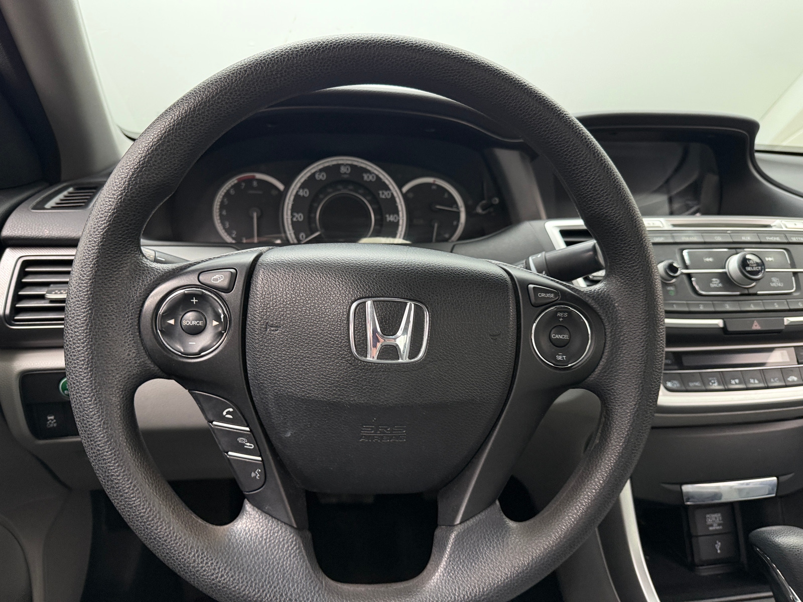 Thumbnail: 2014 Honda Accord - 5
