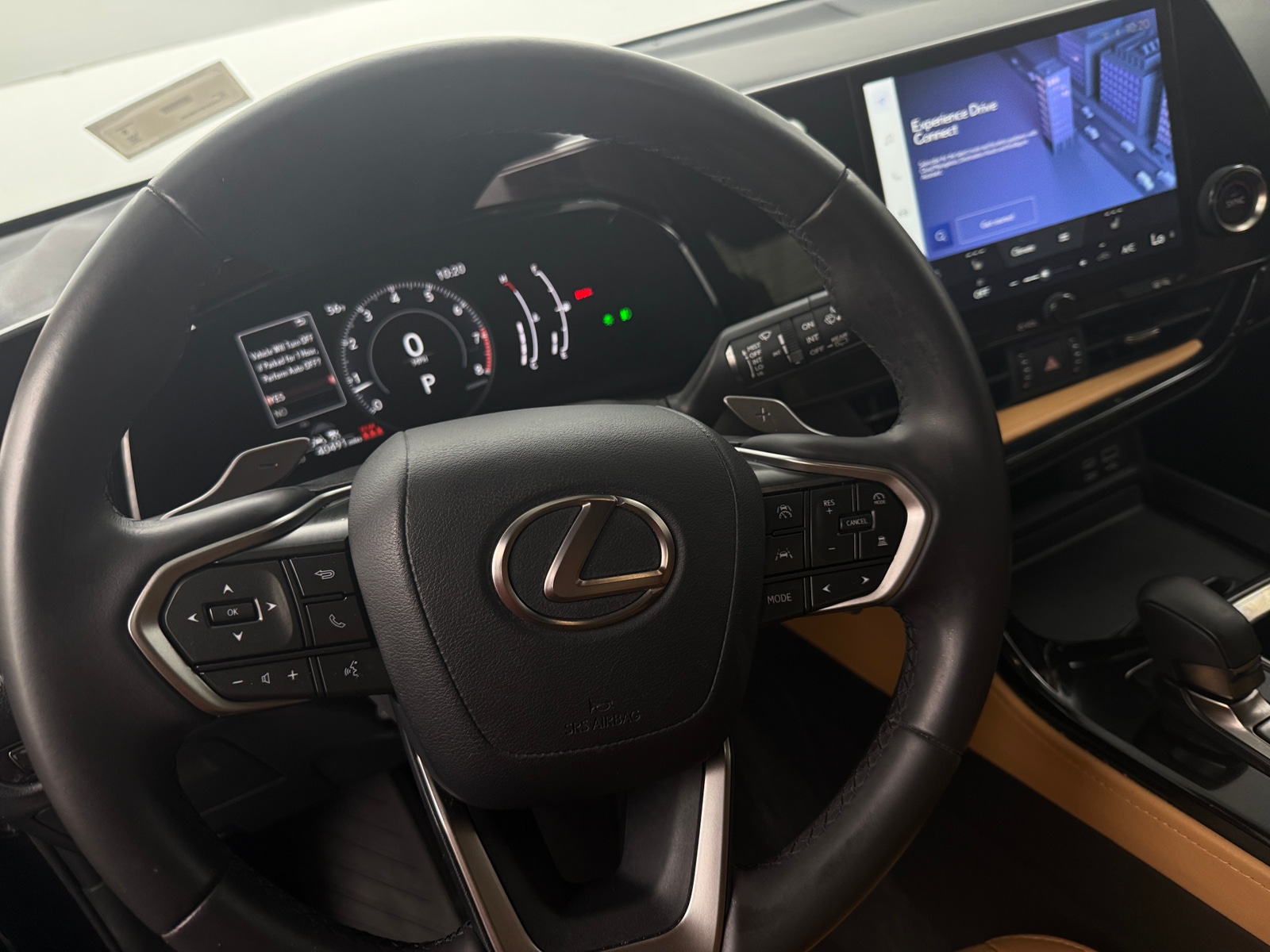 Thumbnail: 2023 Lexus NX - 4