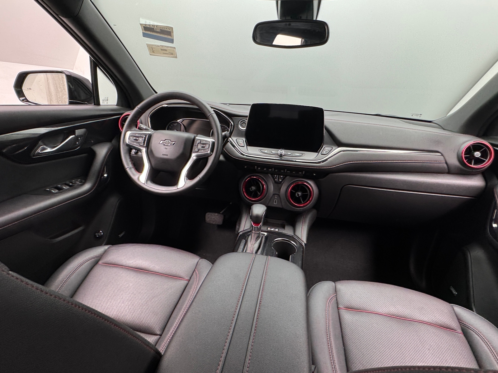 Thumbnail: 2025 Chevrolet Blazer - 2