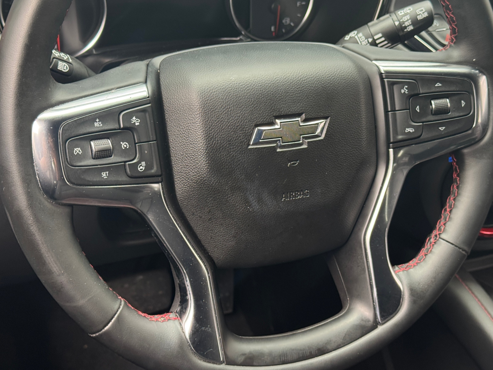 Thumbnail: 2025 Chevrolet Blazer - 4