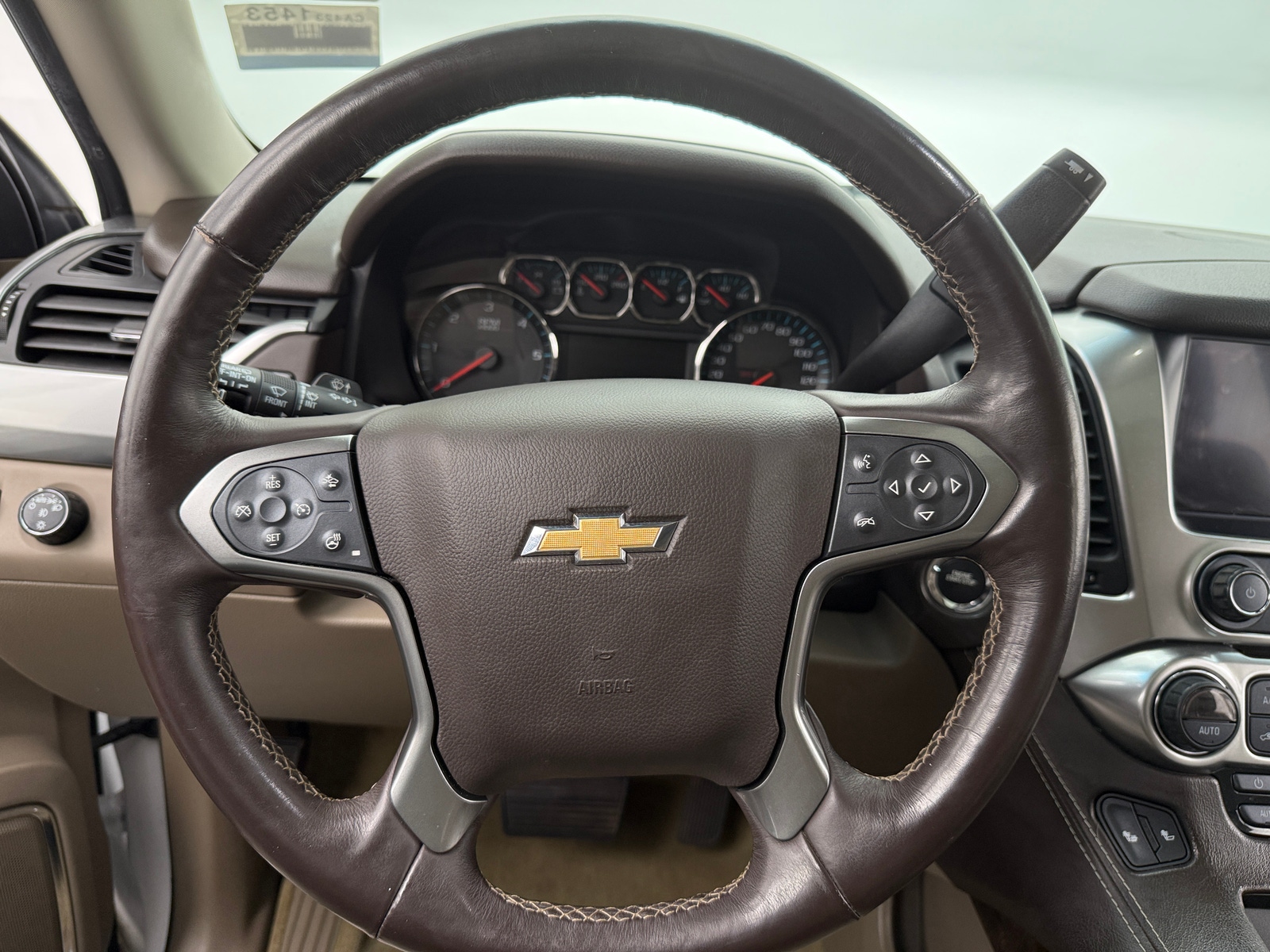 Thumbnail: 2017 Chevrolet Suburban - 4