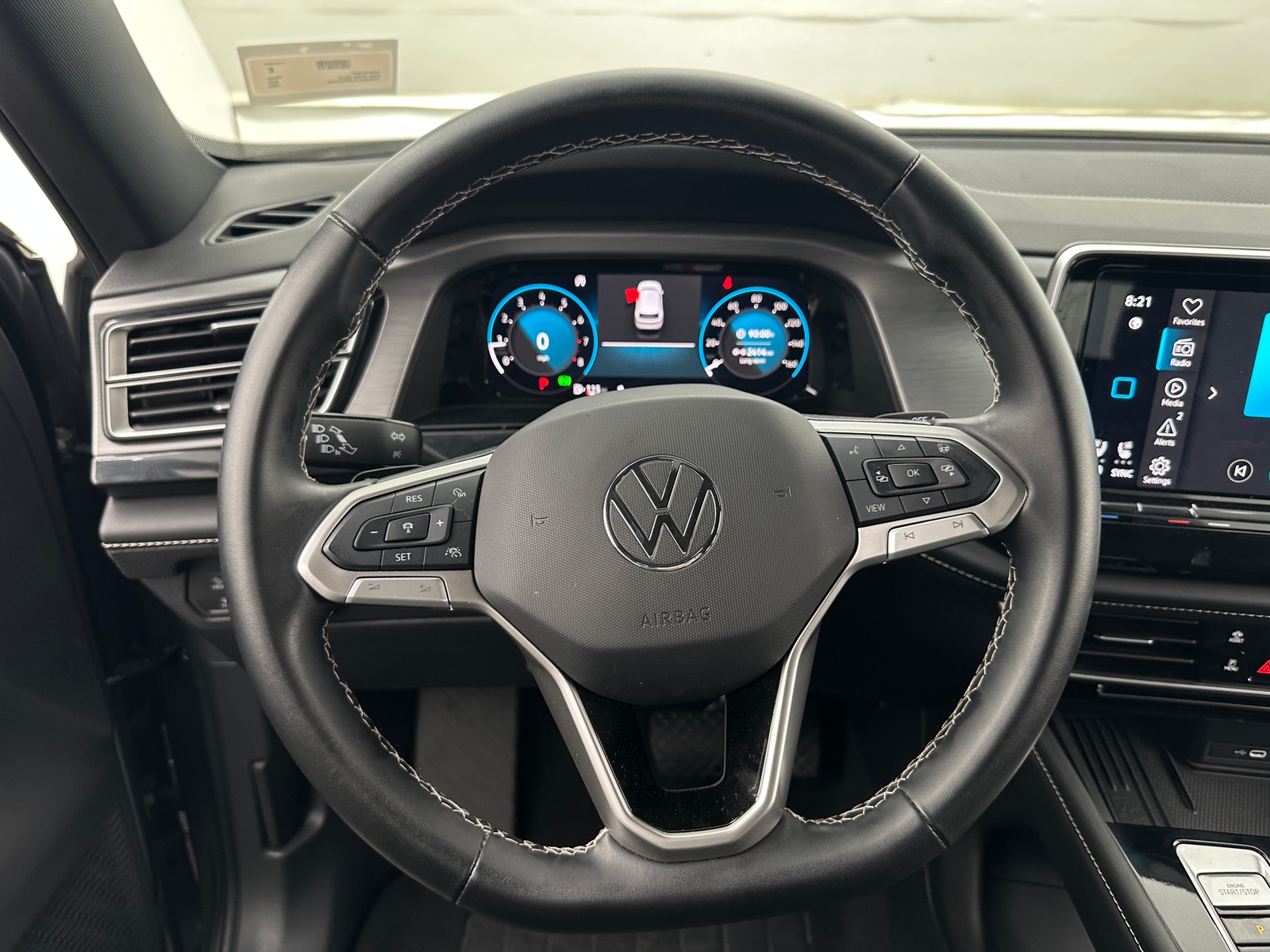 Thumbnail: 2025 Volkswagen Atlas - 4