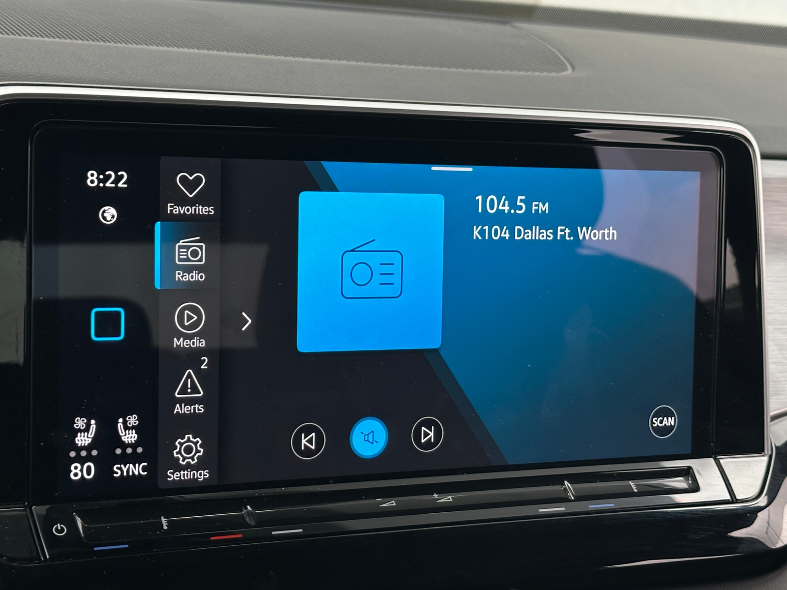 Thumbnail: 2025 Volkswagen Atlas - 3