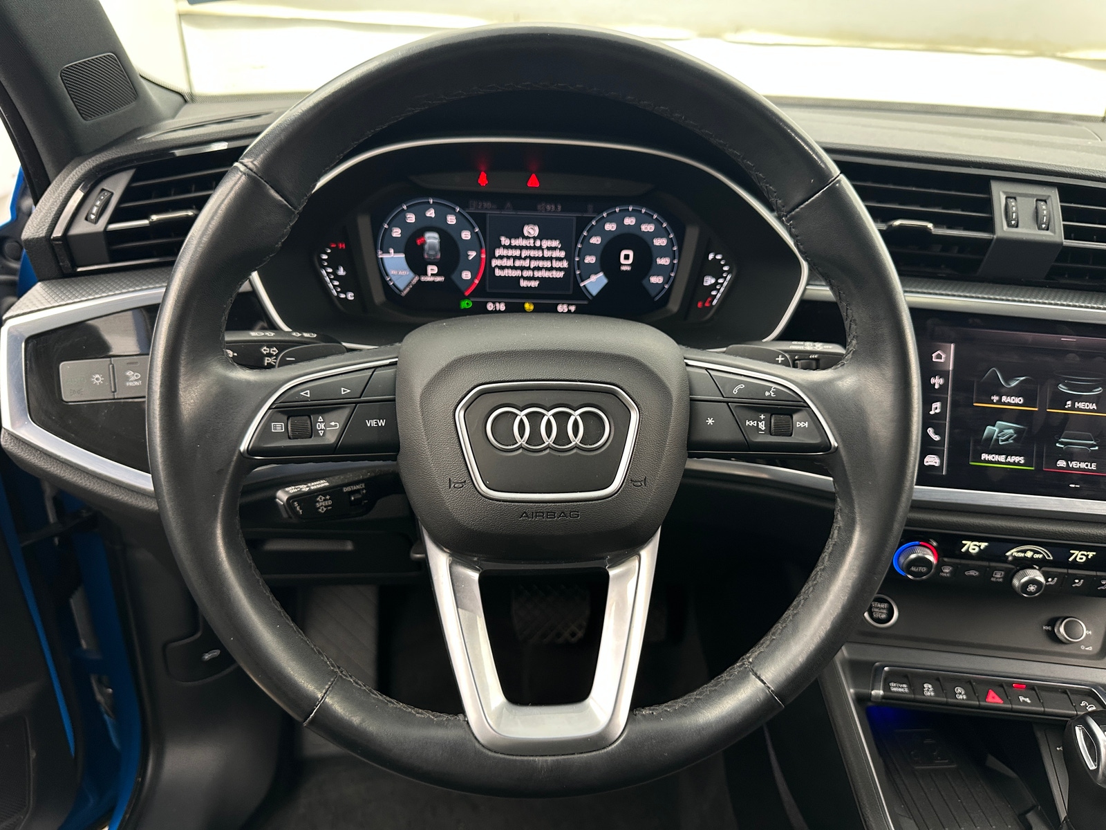 Thumbnail: 2021 Audi Q3 - 4