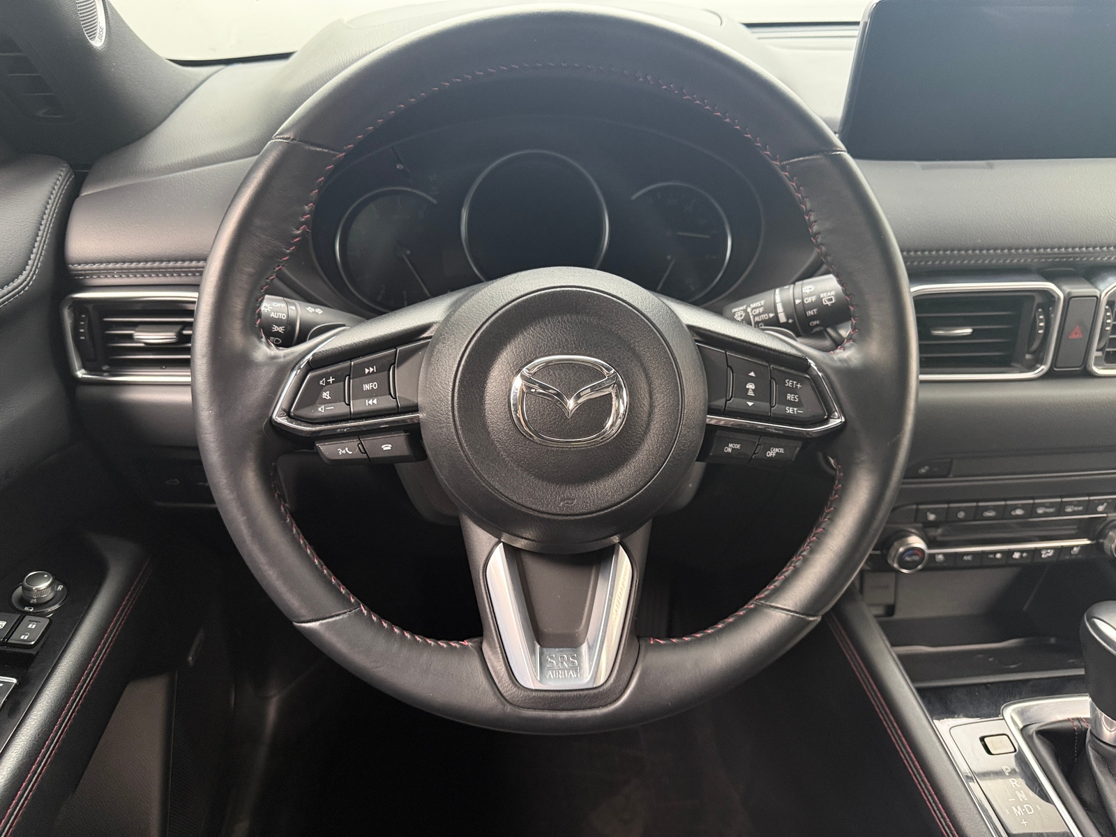 Thumbnail: 2022 Mazda CX-5 - 4