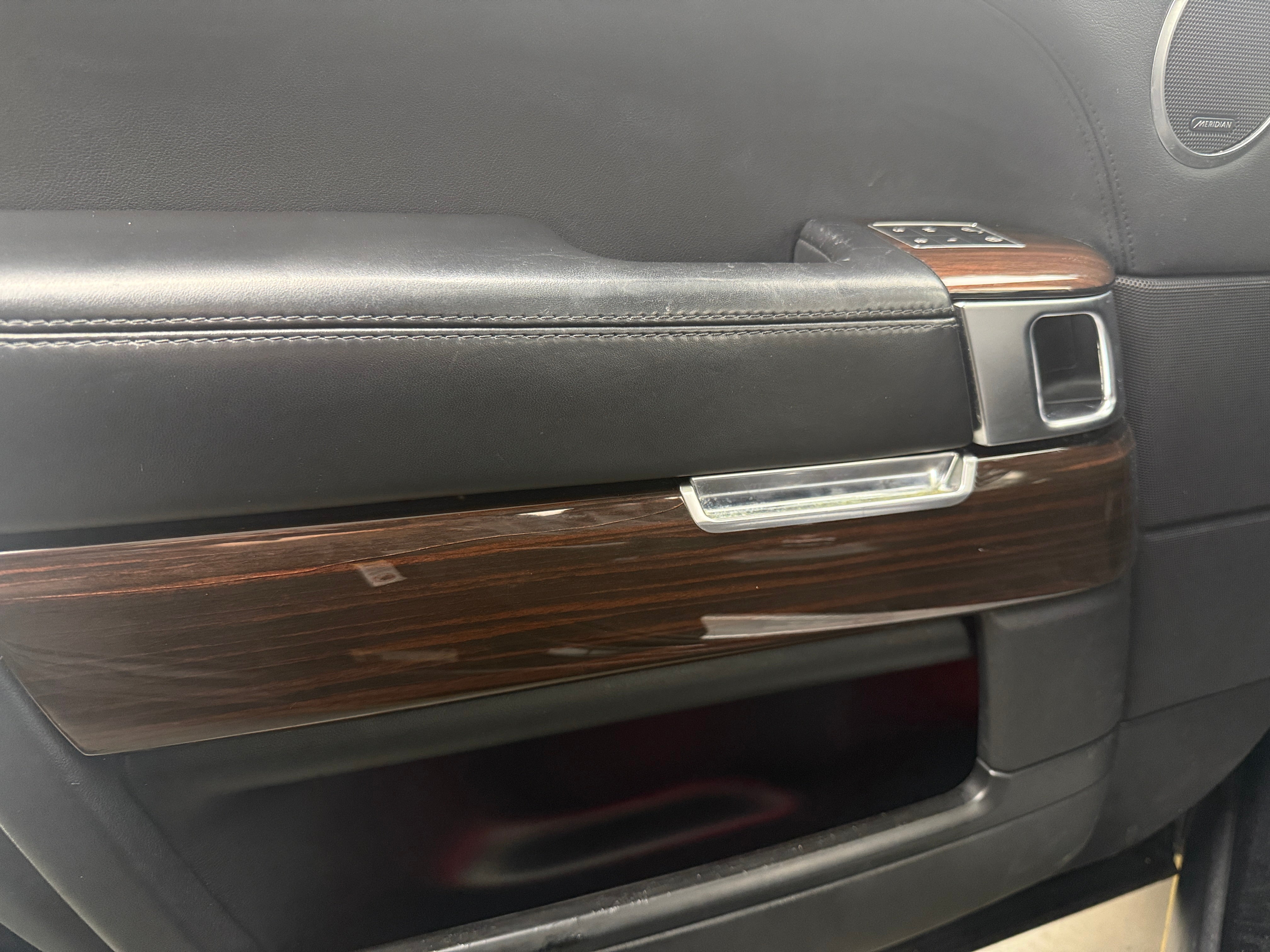 2016 Land Rover Range Rover