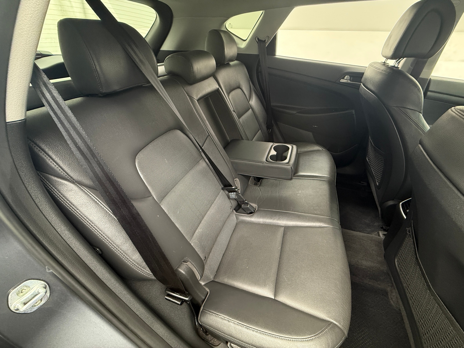 Thumbnail: 2018 Hyundai Tucson - 5