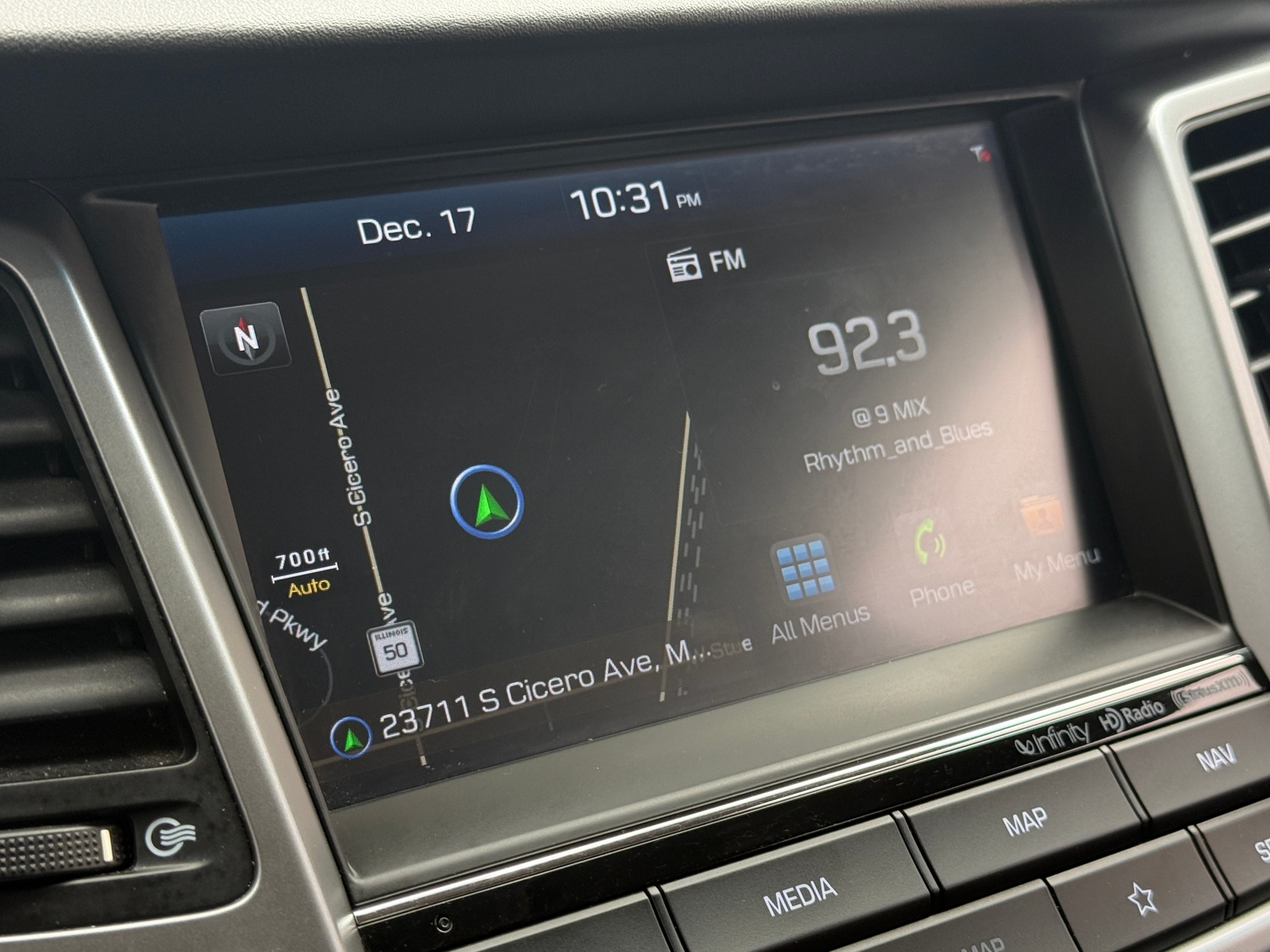 Thumbnail: 2018 Hyundai Tucson - 3