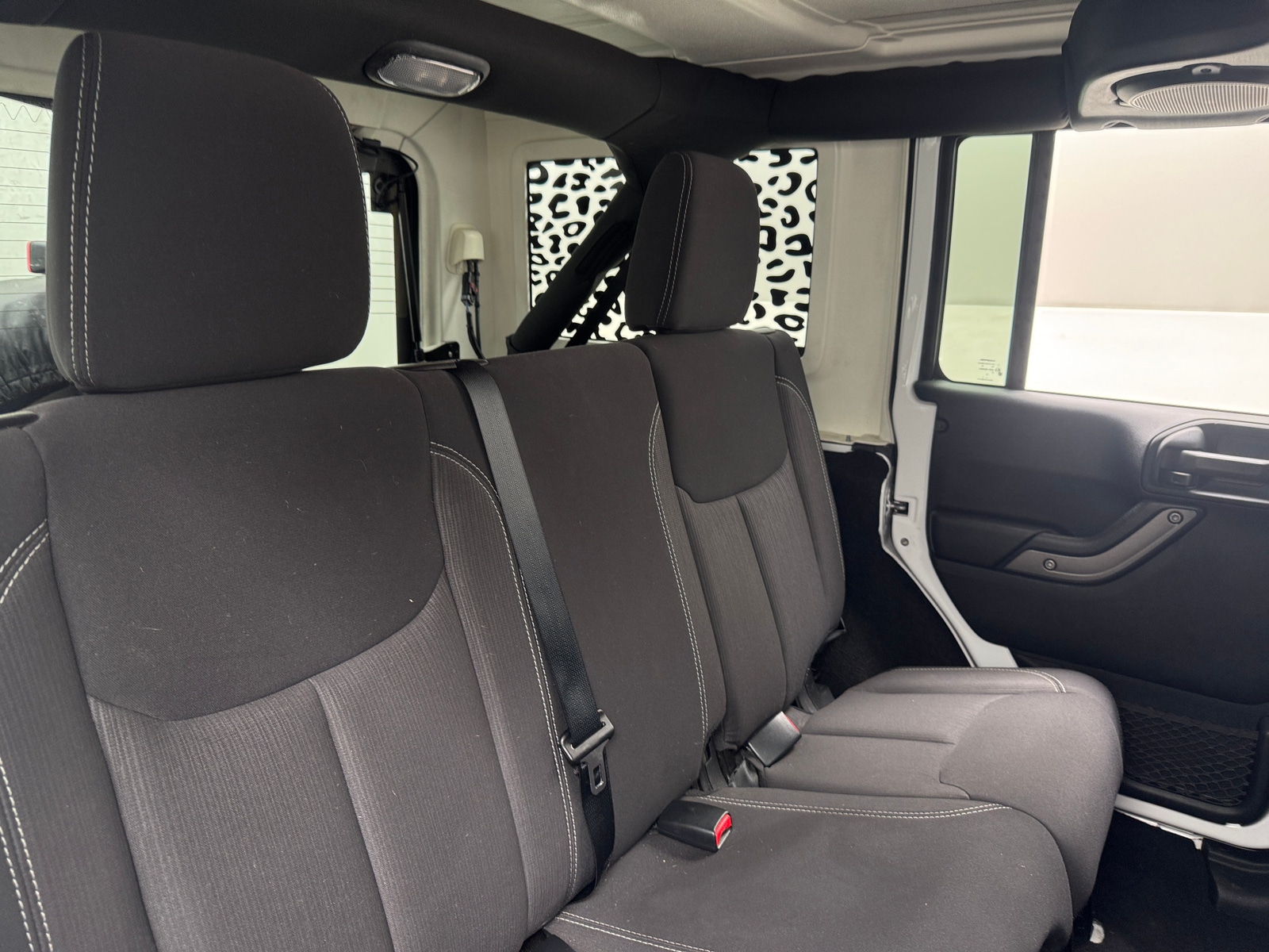 Thumbnail: 2013 Jeep Wrangler - 6