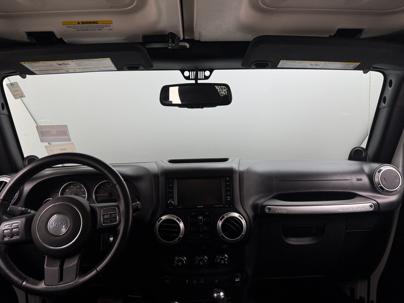 Thumbnail: 2013 Jeep Wrangler - 3