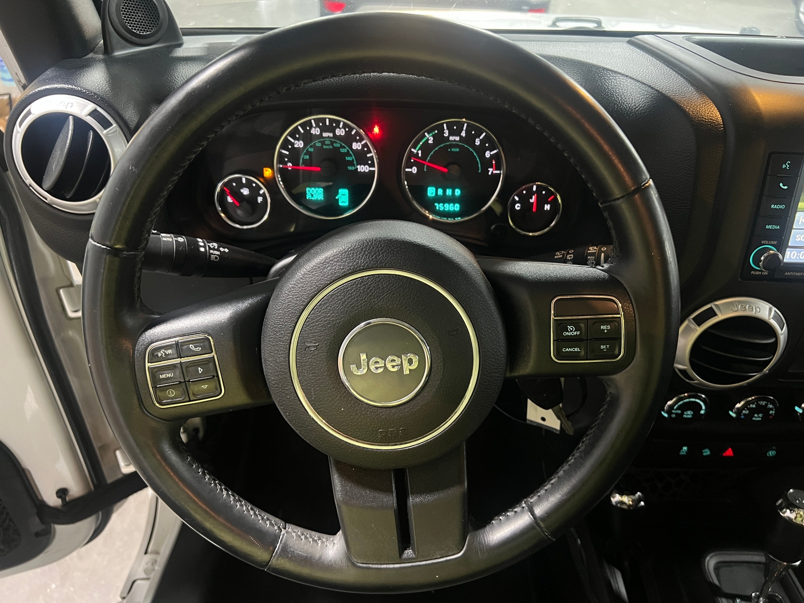 Thumbnail: 2013 Jeep Wrangler - 5