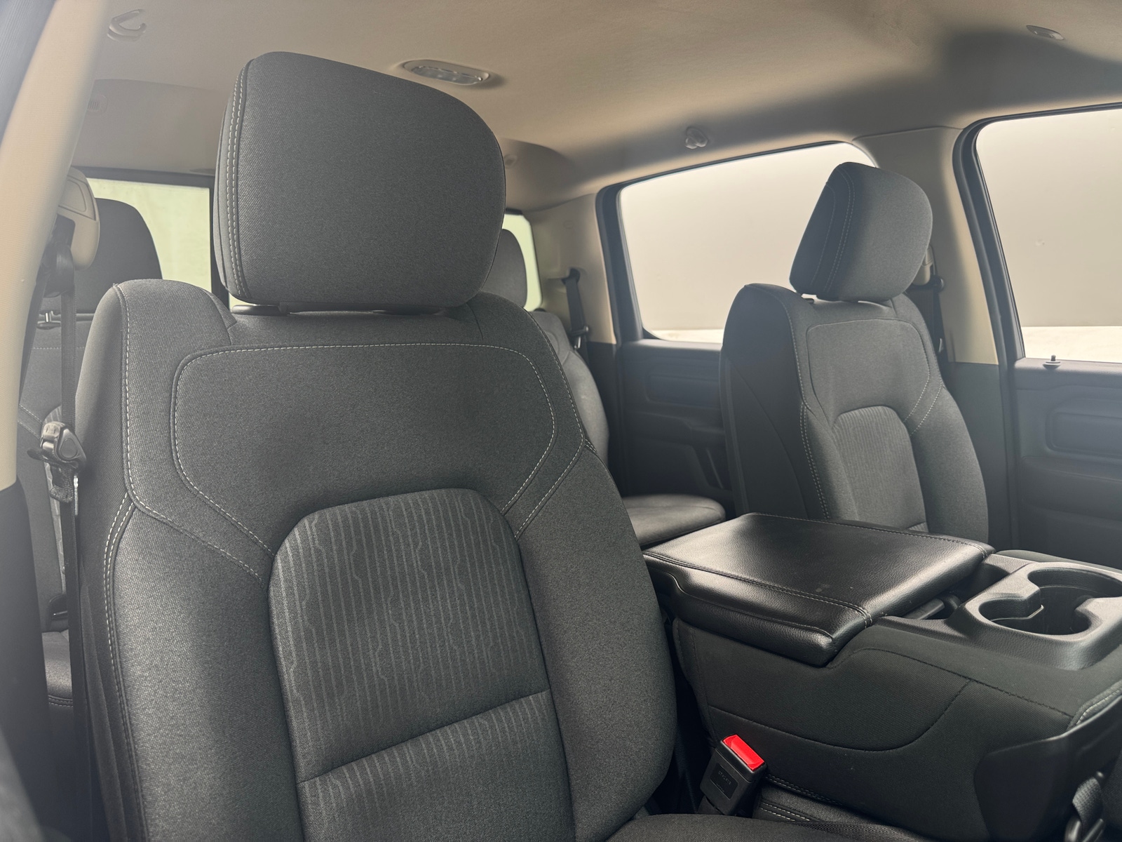 Thumbnail: 2019 RAM 1500 - 2