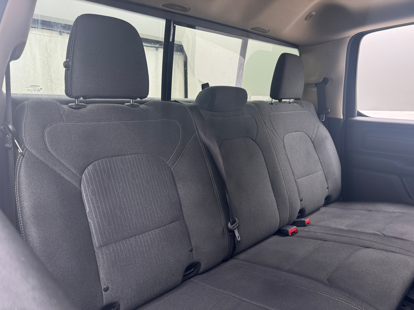 Thumbnail: 2019 RAM 1500 - 6