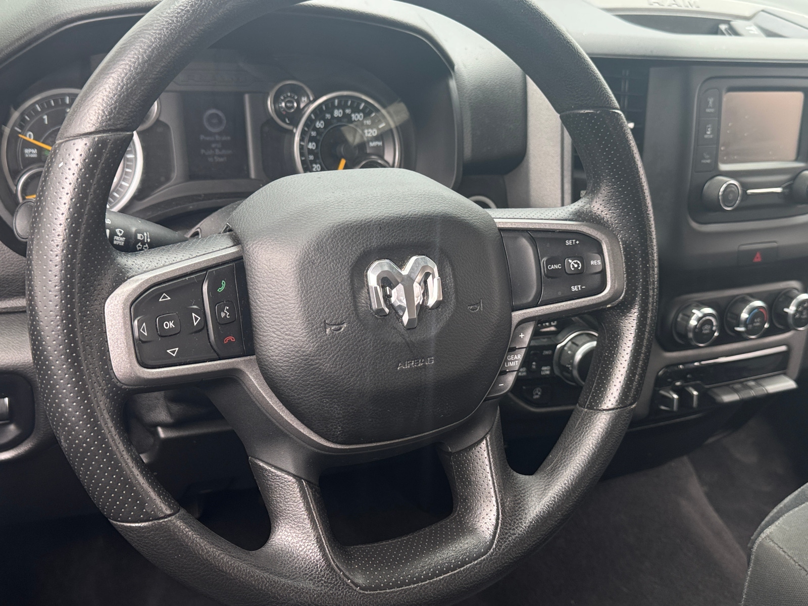 Thumbnail: 2019 RAM 1500 - 5
