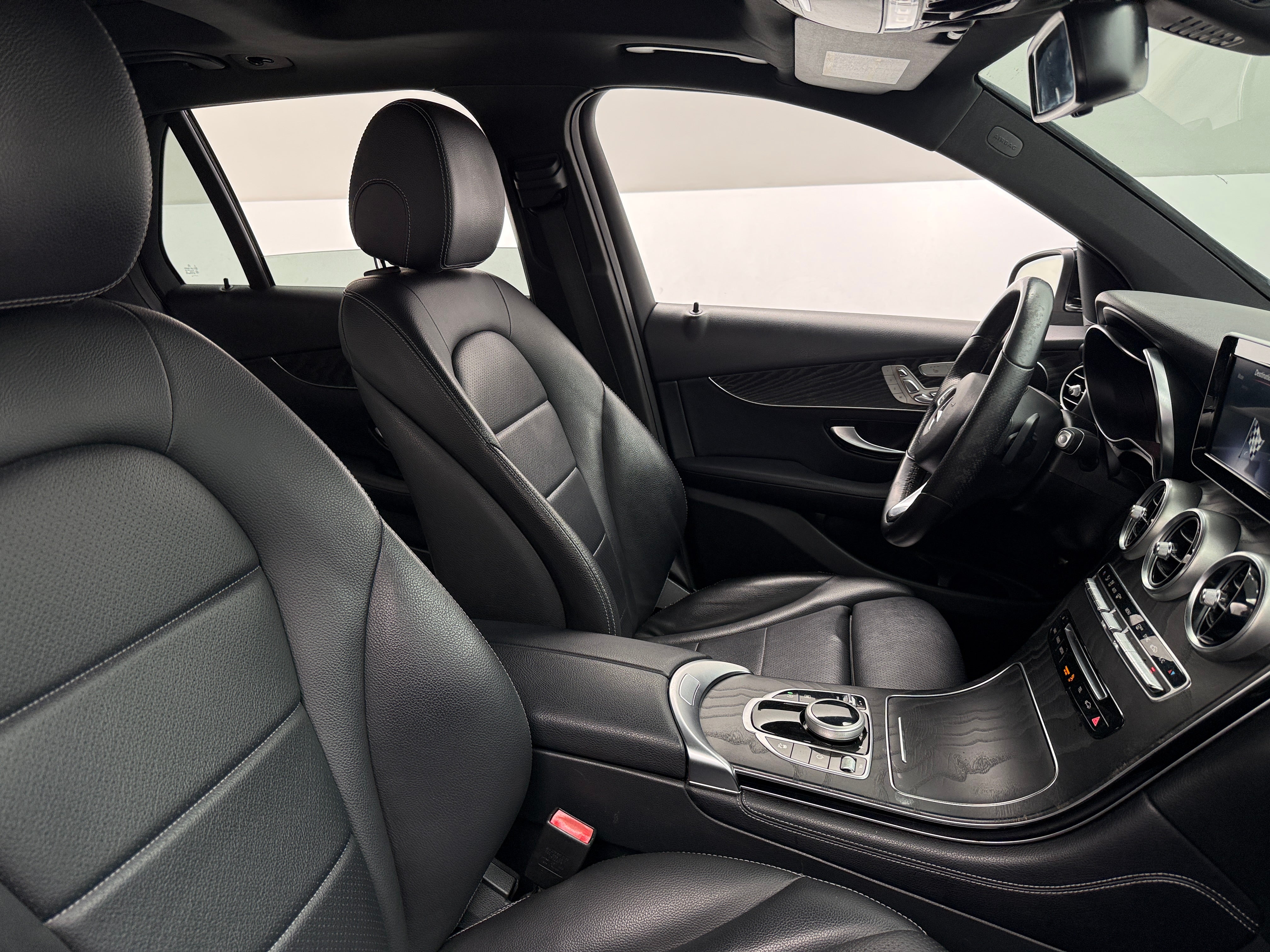 2018 Mercedes-Benz GLC