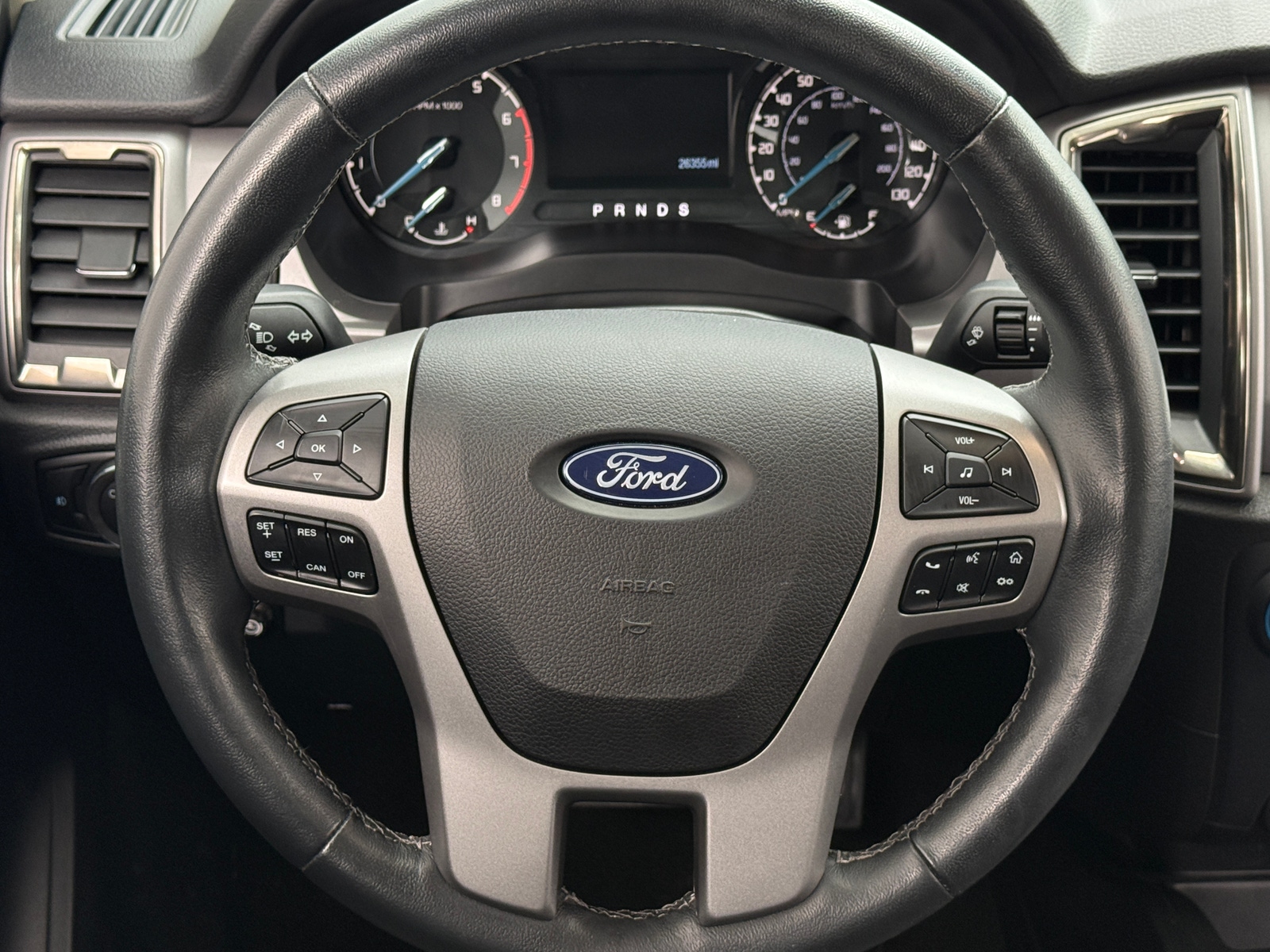 Thumbnail: 2023 Ford Ranger - 5