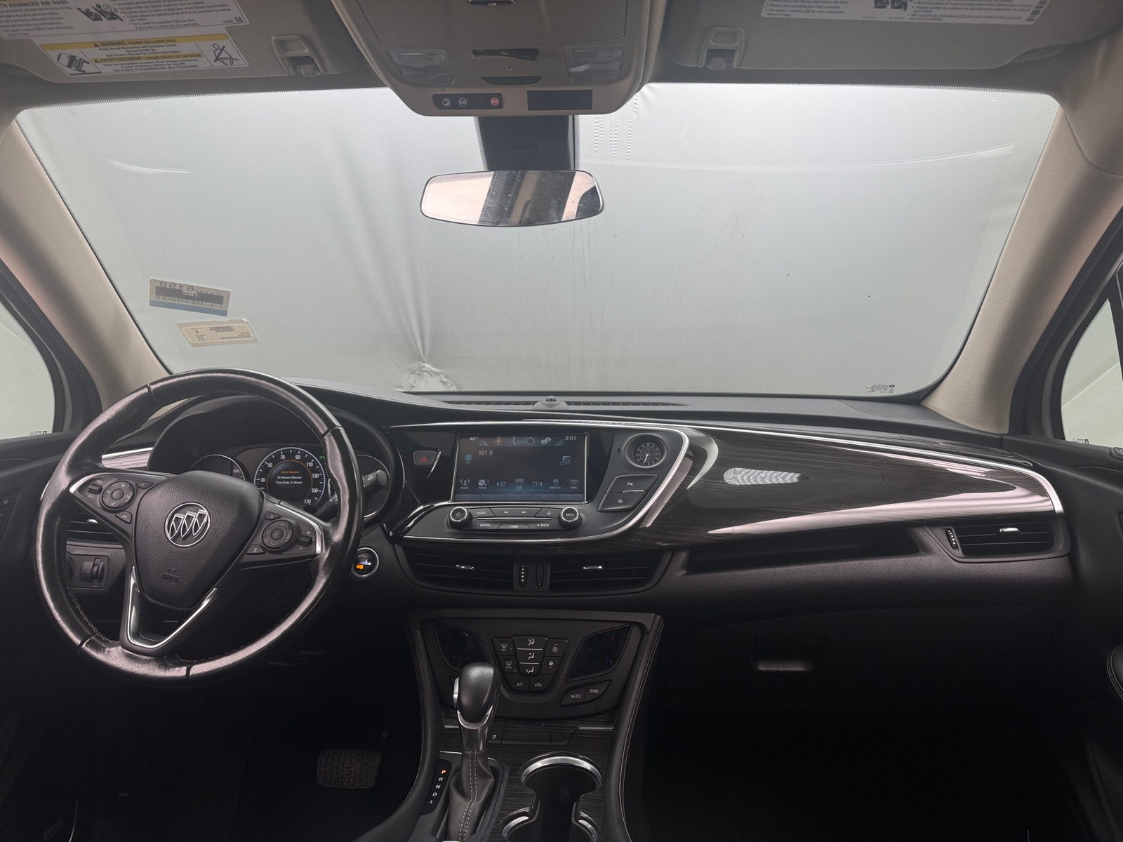 Thumbnail: 2018 Buick Envision - 2