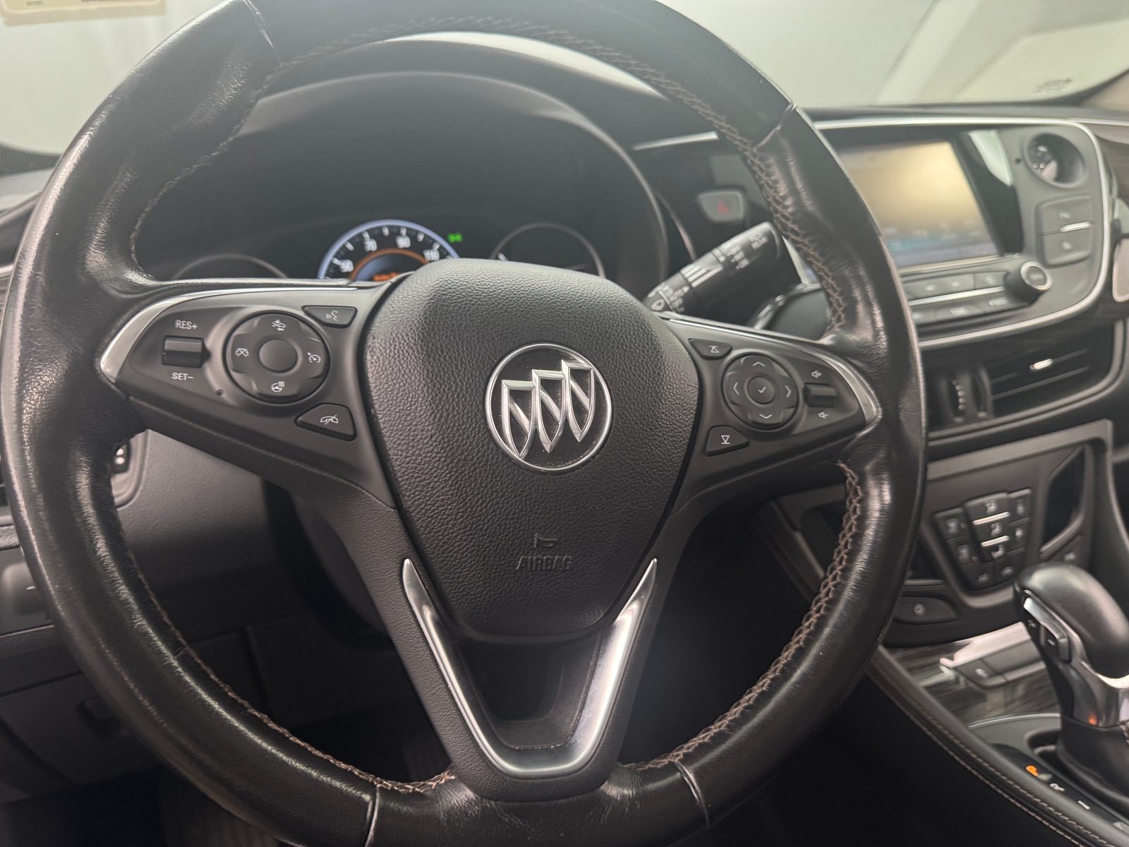 Thumbnail: 2018 Buick Envision - 4