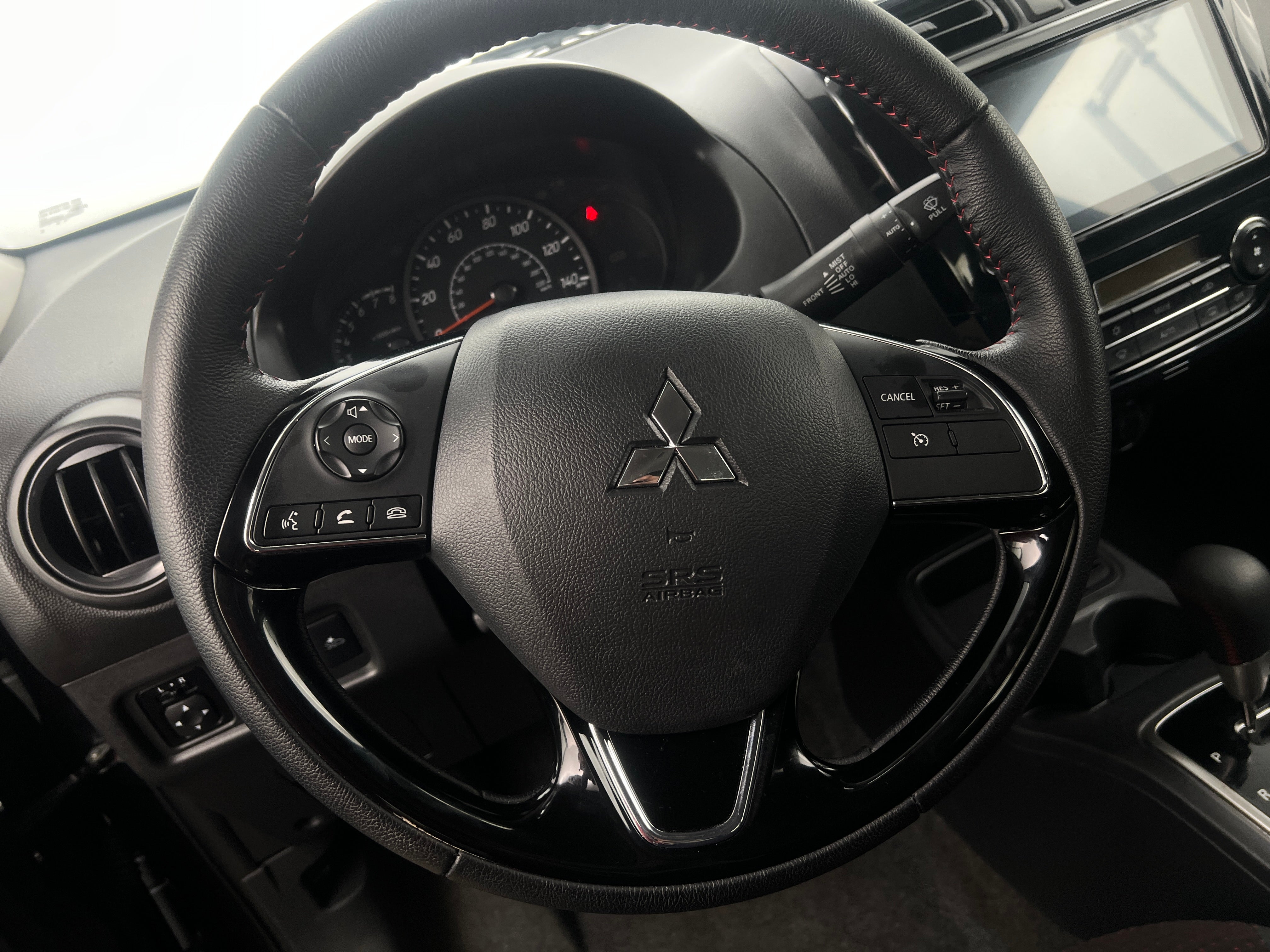 2024 Mitsubishi Mirage G4