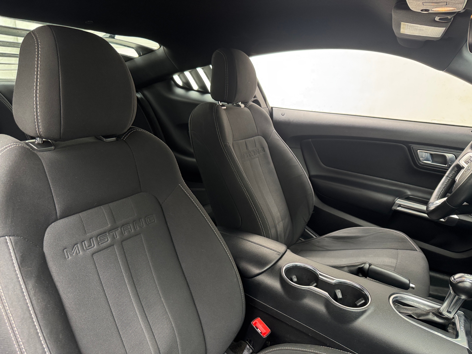 Thumbnail: 2018 Ford Mustang - 2