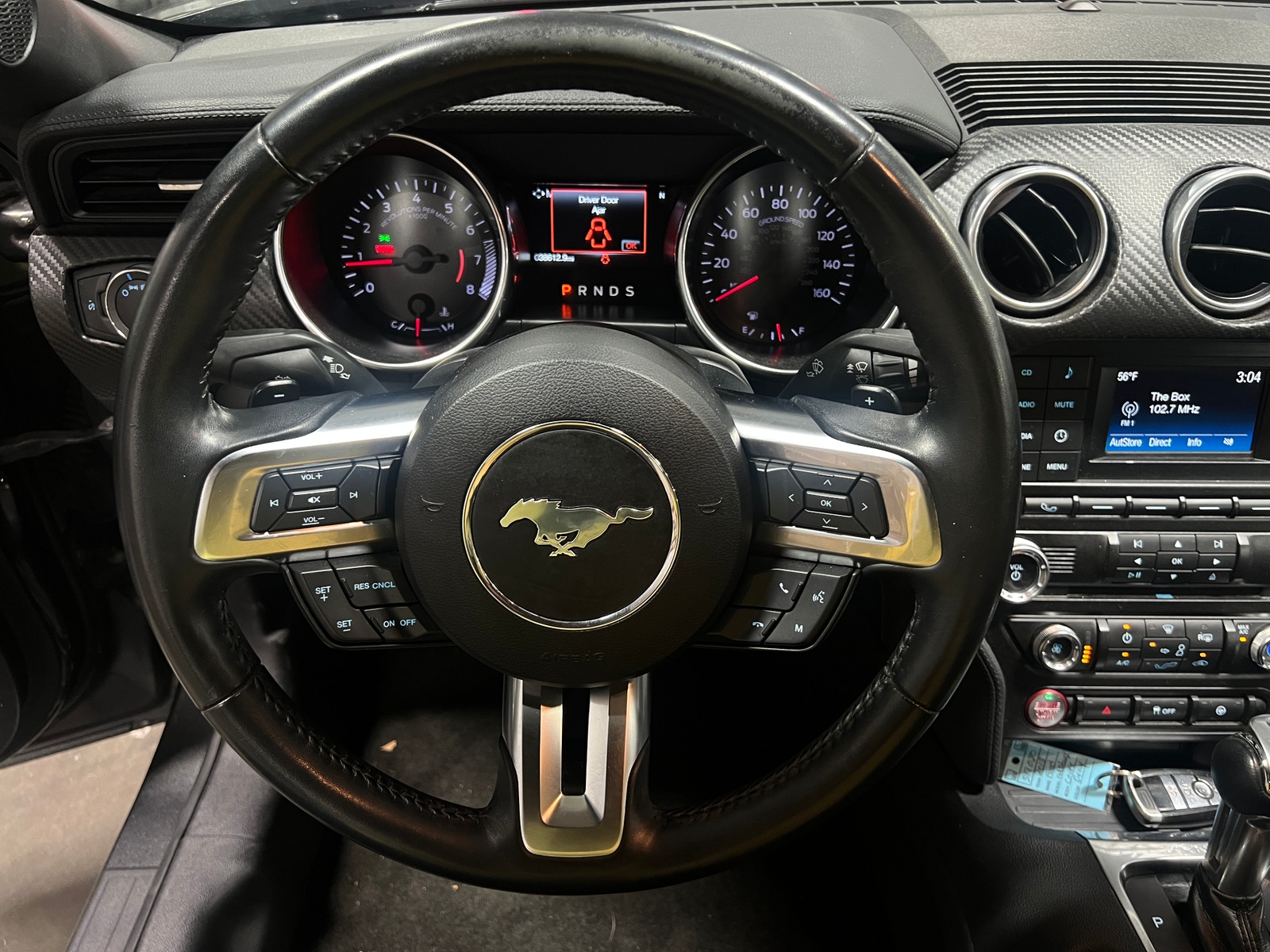 Thumbnail: 2018 Ford Mustang - 4