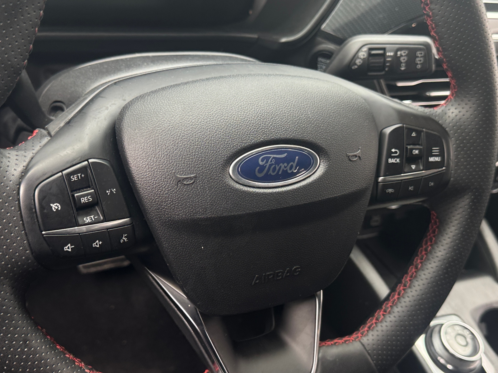 Thumbnail: 2024 Ford Escape - 5