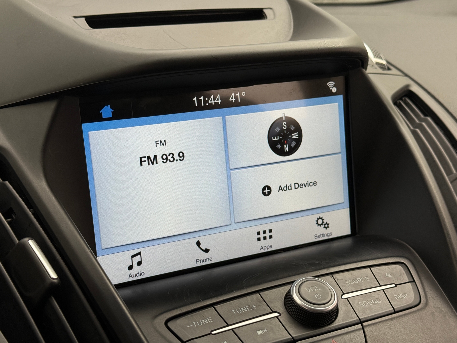 Thumbnail: 2018 Ford Escape - 4